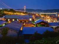 A retro feeling of old Korea at Jangsaengpi Whale Museum