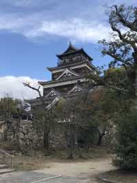 日本百名城-廣島城（2026/03開始休息）