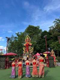 🔮 สายมูต้องมา! เปิดพิกัดขอพรแรง วัดสันมะเหม้า 