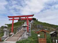 青森-蕪嶋神社（小心海鷗大便）