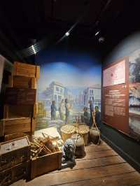 ศูนย์ประวัติศาสตร์เยาวราชที่ซ่อนตัว ในวัดไตรมิตร