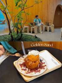 คาเฟ่ Modern ชลบุรี  Mood ดี Coffee เริ่ด ☕️🌳