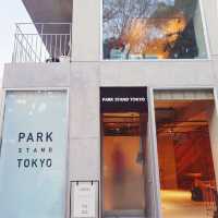 Park Stand Tokyo Cafe