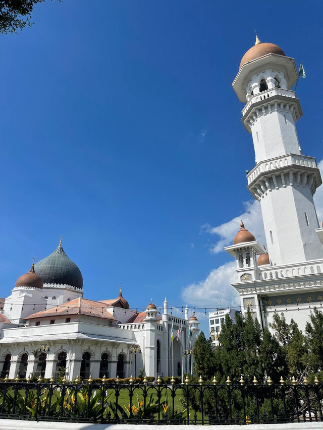Prayers, Paint, and Pes Embat: Penang Got Me Like 😍