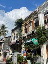 From Butterworth to George Town: Ferry Tales & Heritage Walls 🌇