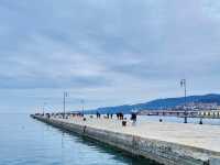 Trieste: Italy's Unique Border City – A Solo Traveler's Paradise! 🇮🇹🇦🇹