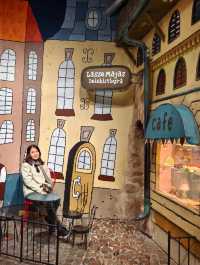 Storybook Smiles: Fun with My Kid at Junibacken