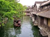 Everywhere is a picture when you entered this ancient village