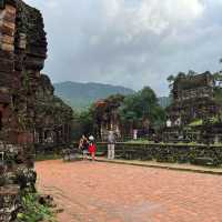 🛕✨ Day Trip to My Son Sanctuary — A Glimpse into Vietnam’s Ancient Cham Civilization