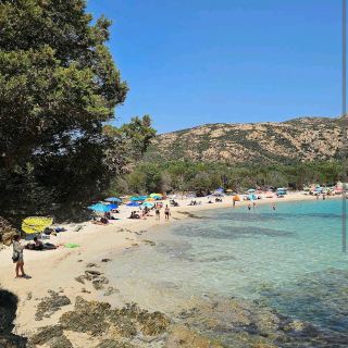 Spiaggia di Tuerredda (Sardinia)