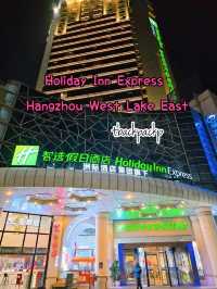มา Hangzhou พักที่นี่ Holiday Inn West Lake 📍🇨🇳