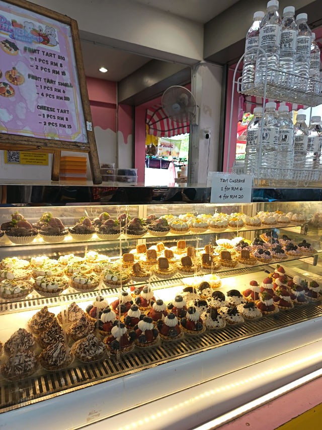 Bazar Kea Farm Cameron HighLand