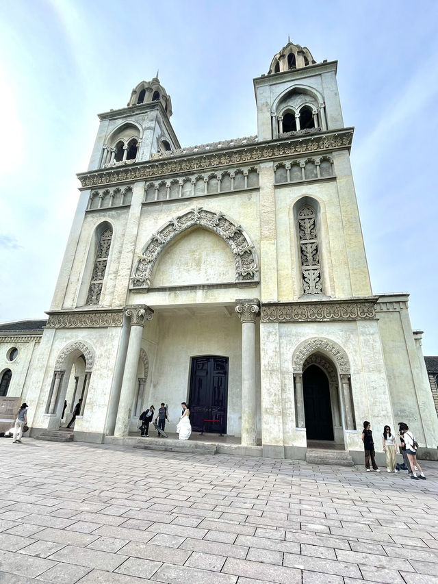 Jiaxing Day Trip Itinerary – Easy Escape from Shanghai! 🇨🇳✨