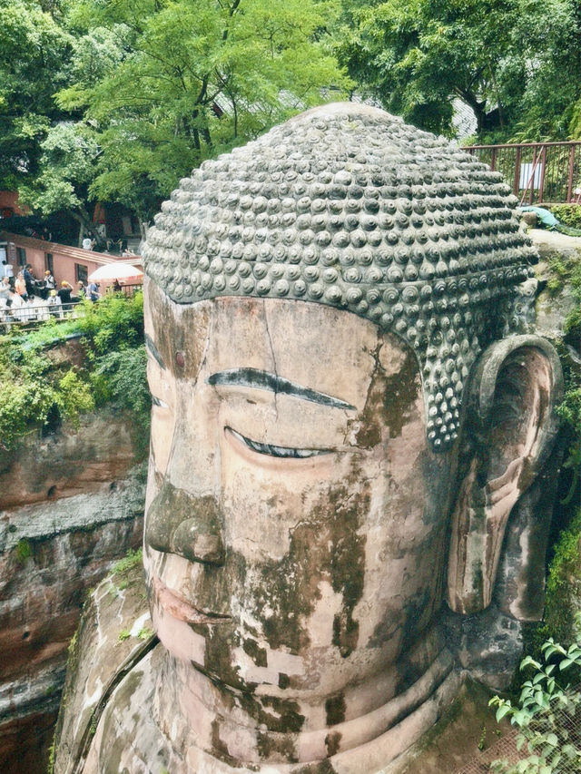 樂山半日遊——美味在樂山