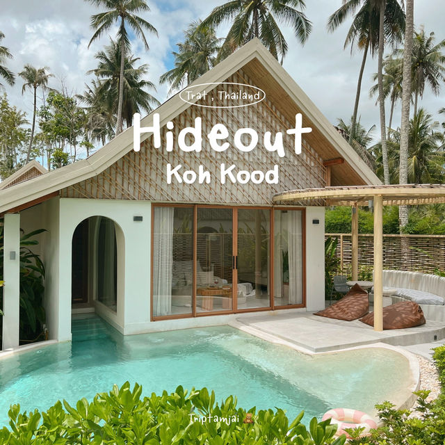𝗛𝗶𝗱𝗲𝗼𝘂𝘁 𝗞𝗼𝗵 𝗞𝗼𝗼𝗱 สวยมาก