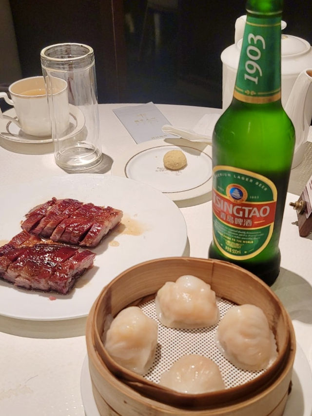 🥟고급 딤섬 맛집 찾는다면? 칭따오 명가딤섬 추천✨