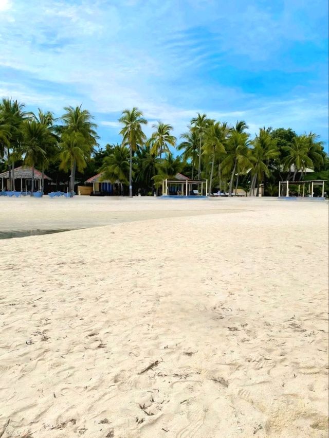 Sandbar Dreams at Kota Beach, Bantayan
