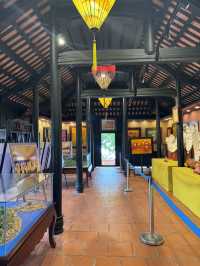 나트랑 역사문화를 볼수 있는 이곳! Hội Quán Vịnh Nha Trang
