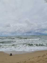 ติดเกาะช้างที่ โรงแรม Nature beach 
