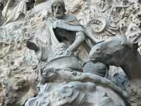 Sagrada Família – Barcelona’s Iconic Masterpiece 🇪🇸⛪