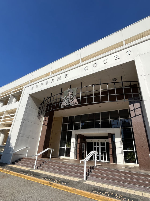 🏛️達爾文超冷門景點推薦｜走進「北領地議會大樓」原來這麼美！