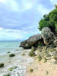 Lambug Beach, Badian: A Hidden White‑Sand Gem