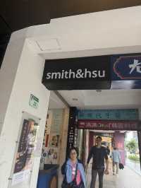 Smith & hsu cafe