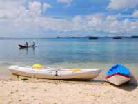 🌊 : Ko Kham เกาะขาม สัตหีบ ชลบุรี