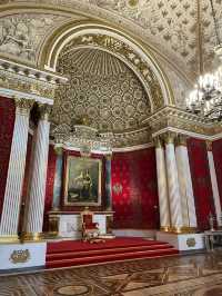🇷🇺 The Winter Palace/Hermitage: Endless and Endless