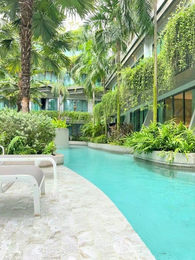 Panwaburi Beachfront Resort – A Quiet Tropical Escape
