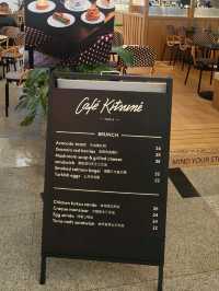 A Chic Café Stop in Genting Highlands