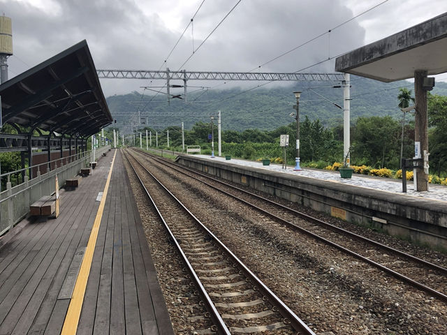 台東山里車站🚂