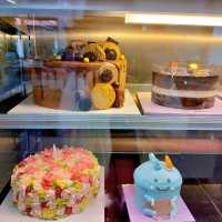 Mediterranean Delights at CJ Bakery Pontianak