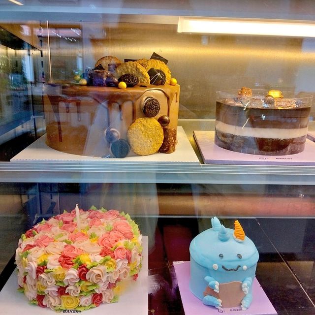 Mediterranean Delights at CJ Bakery Pontianak