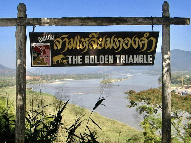 🌏 Breathtaking from Above – Golden Triangle Viewpoint, Chiang Saen
