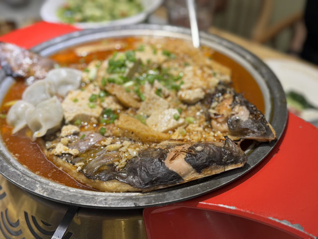 🔥 Spice Heaven at Chengdu Ziwei Grilled Fish