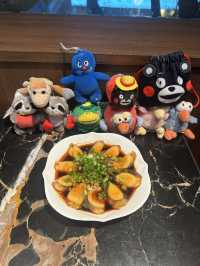 荃灣熊貓悅來坊的正宗美味川菜