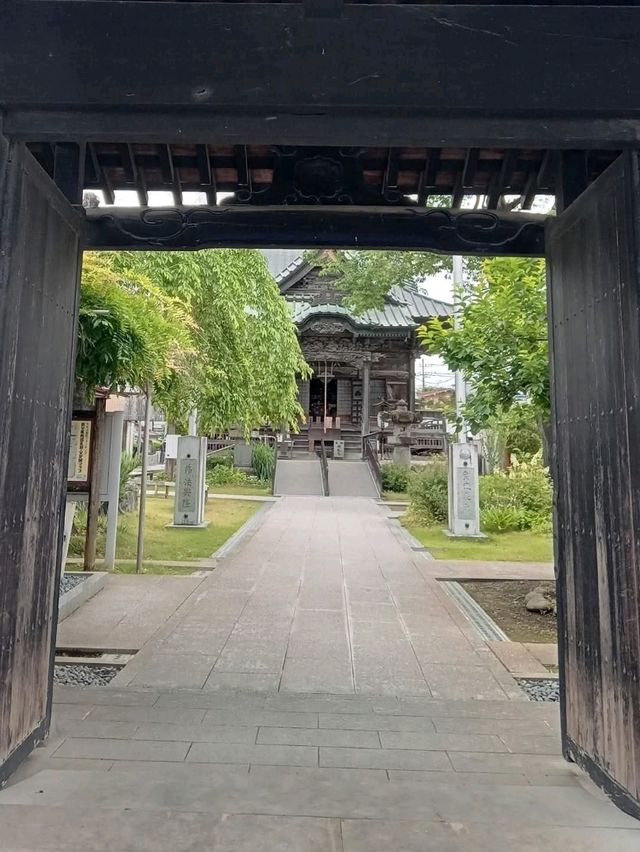 🙏 Jiganji ที่ Chichibu