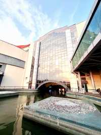 Discover The Mines: Venice-Inspired Shopping Experience in Klang Valley 