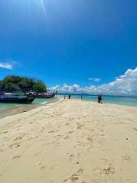🌊เที่ยวทะเล 5 เกาะ ที่จังหวัดกระบี่
