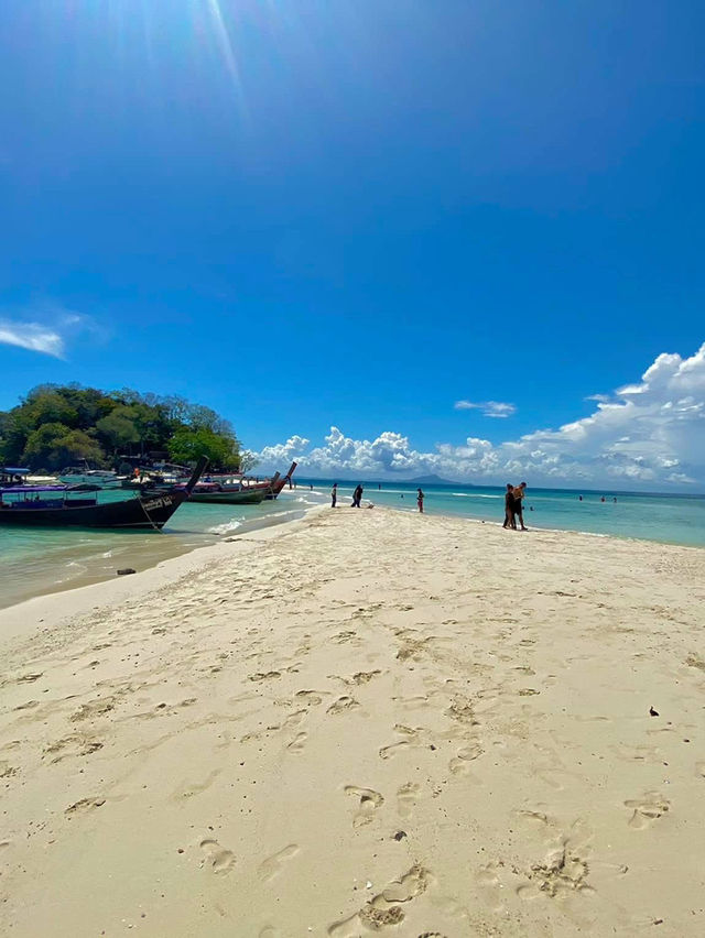 🌊เที่ยวทะเล 5 เกาะ ที่จังหวัดกระบี่