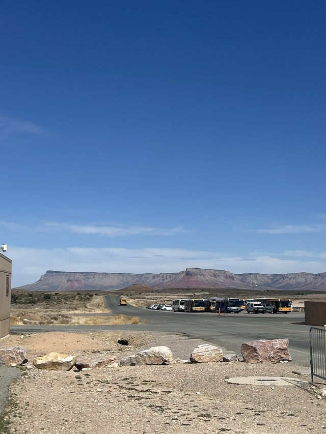 Windblown: Adventures at the Grand Canyon!