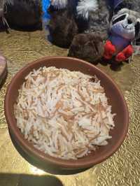 浣熊家族到中環品嚐地中海特色黎巴嫩菜