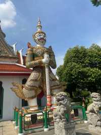 วัดอรุณ แลนด์มาค สำคัญที่ห้ามพลาดของกรุงเทพ