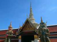 ชมความงาม..พระบรมมหาราชวัง