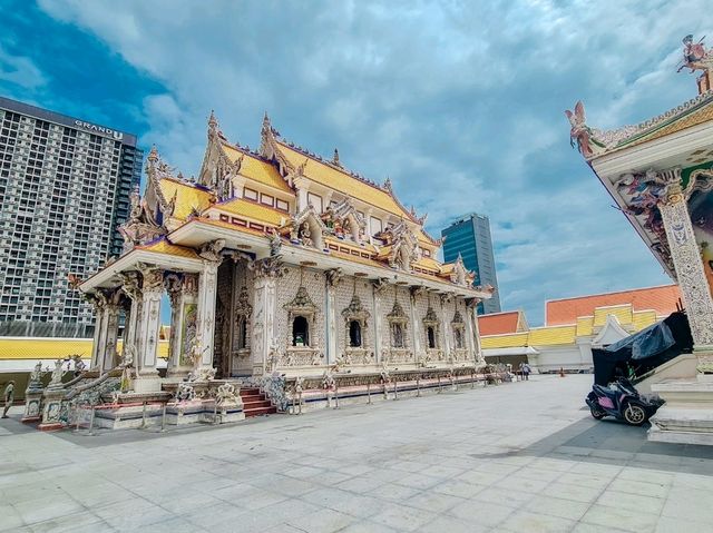 วัดปริวาสราชสงคราม