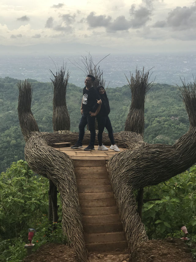 Jogja: Where Culture Lives & Volcanoes Watch