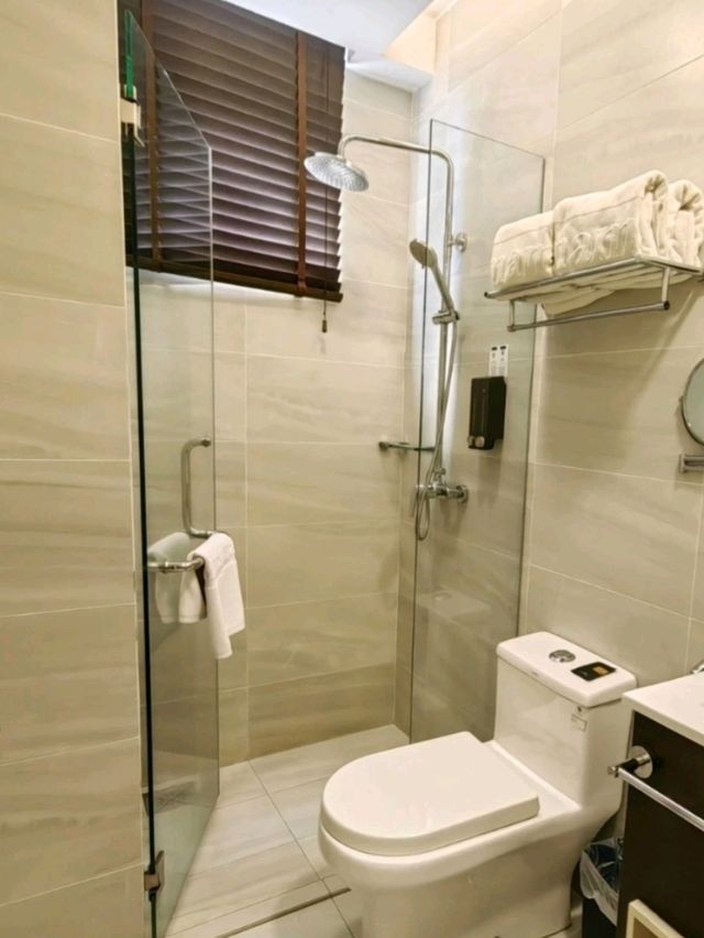Mediterranean Vibes in Kuching Hotel
