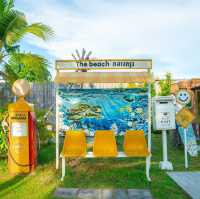 The Beach กลางกรุง ร้านอาหารและคาเฟ่สไตล์บีชคลับ