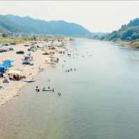 Gifu’s Hidden Summer Escape: Mino Bridge & the Enchanting Nagara River